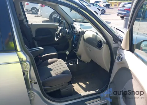 2003 Chrysler Pt Cruiser Touring z USA, uszkodzony, nr VIN 3C4FY58B43T650978